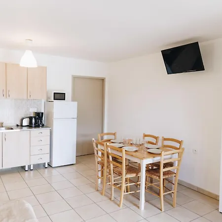 アパート Club Benista T3 By Interhome LʼÎle-Rousse