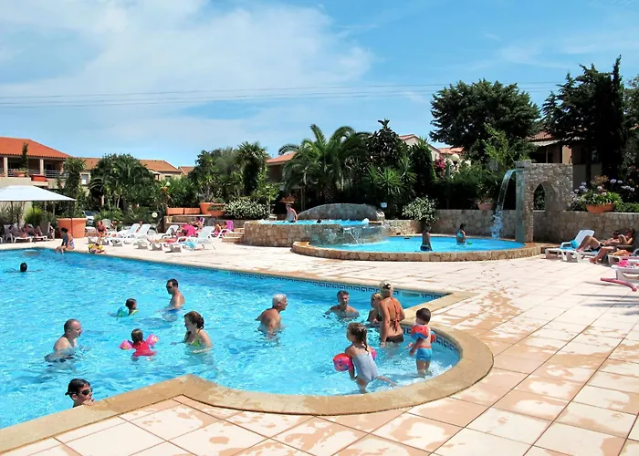 Apartmán Club Benista T3 By Interhome *